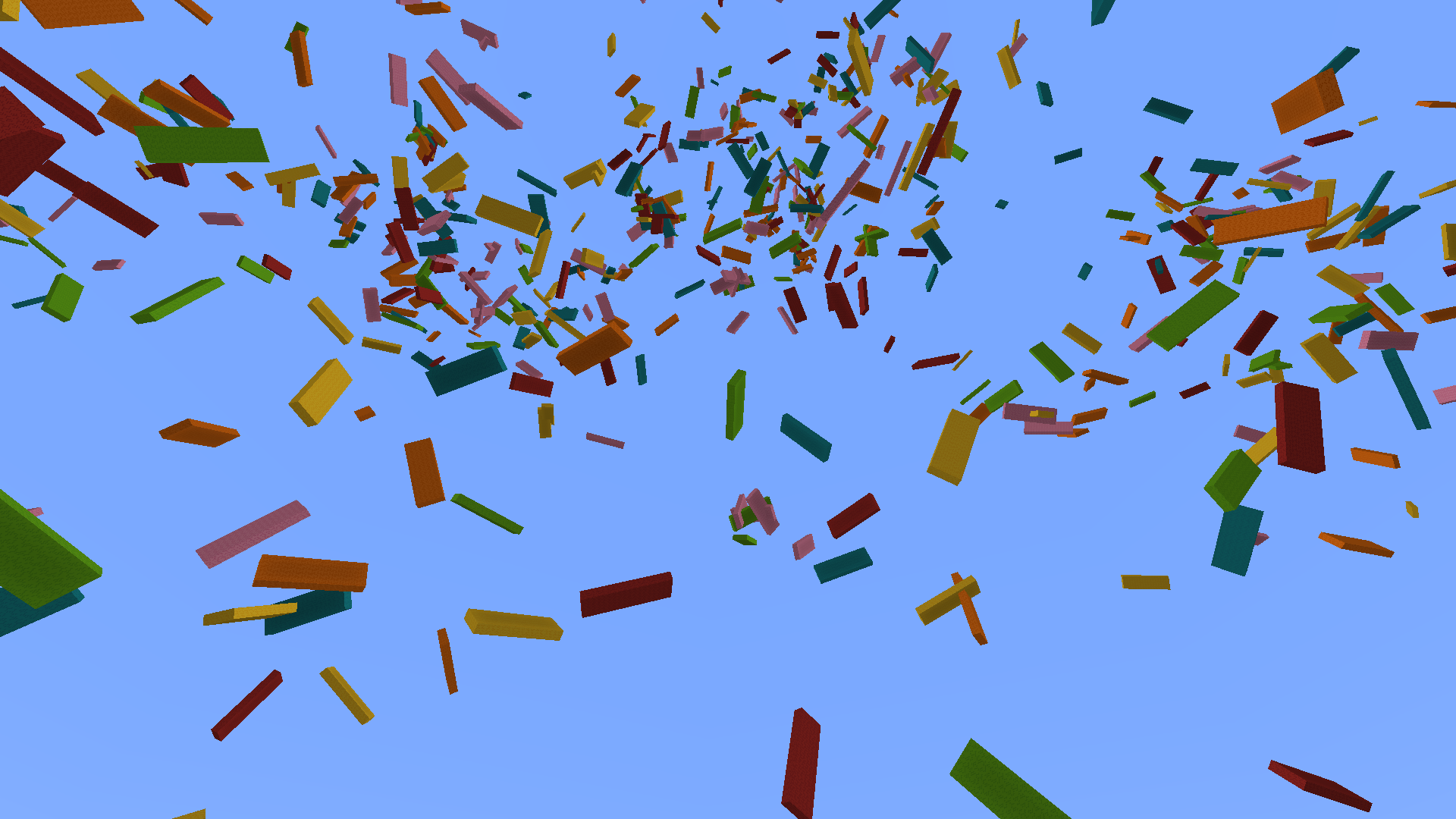 Jenga Mod in-game screenshot