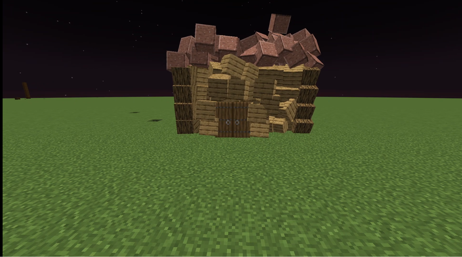 Off da grid blocks in-game screenshot